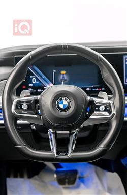 بي ام دبليو الفئة 7